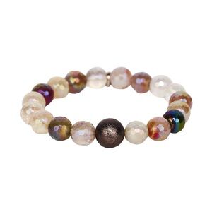 Budhagirl Melange Bracelet - Flint
